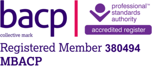 Updated BACP Member Logo